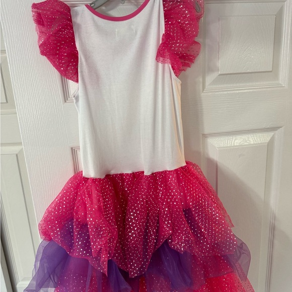 7th Birthday Dress - Girls 6/7 -NWT - Picture 3 of 3